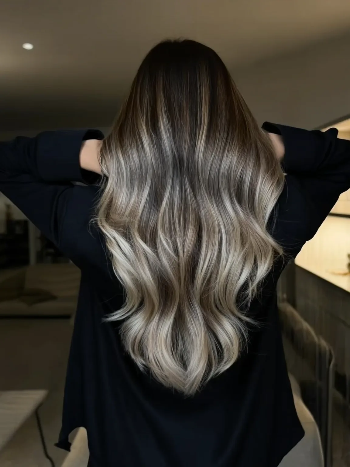 50 Stunning Long Wavy Hairstyles for Women in Their 30s - Hair Style Album